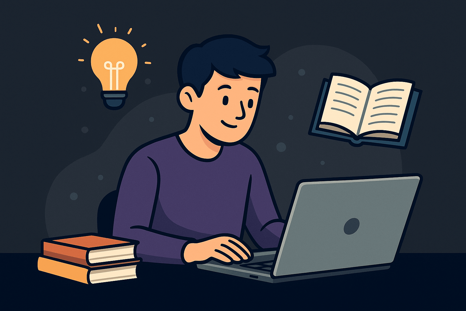 Learning at Brainative